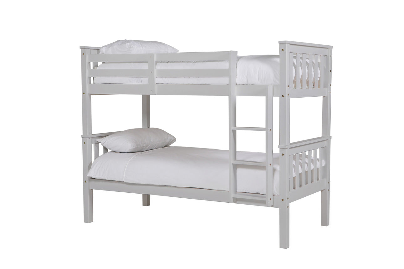 Bronson Bunk Bed - Grey