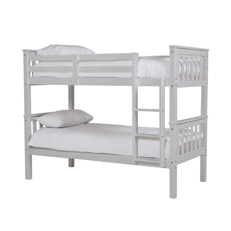 Bronson Bunk Bed - Grey