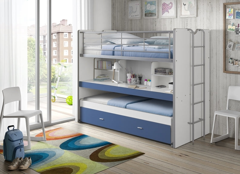 Bonny Blue High Sleeper Room