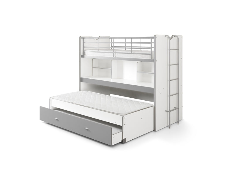 Bonny Grey High sleeper - 2