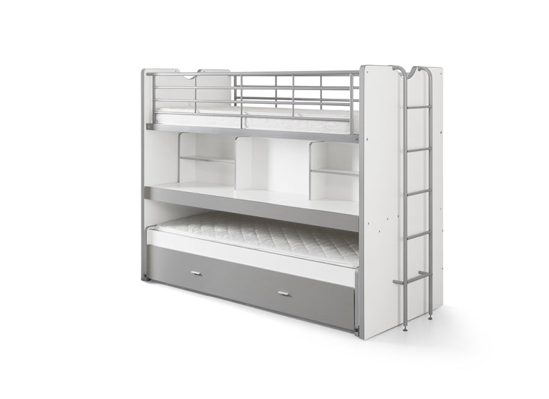 Bonny Grey High sleeper - 1