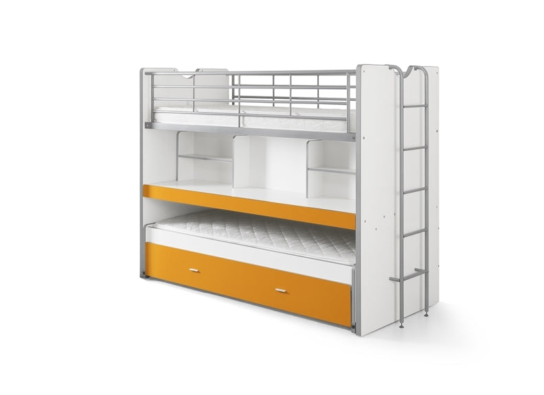 Bonny '80' Triple High Sleeper W/Desk
