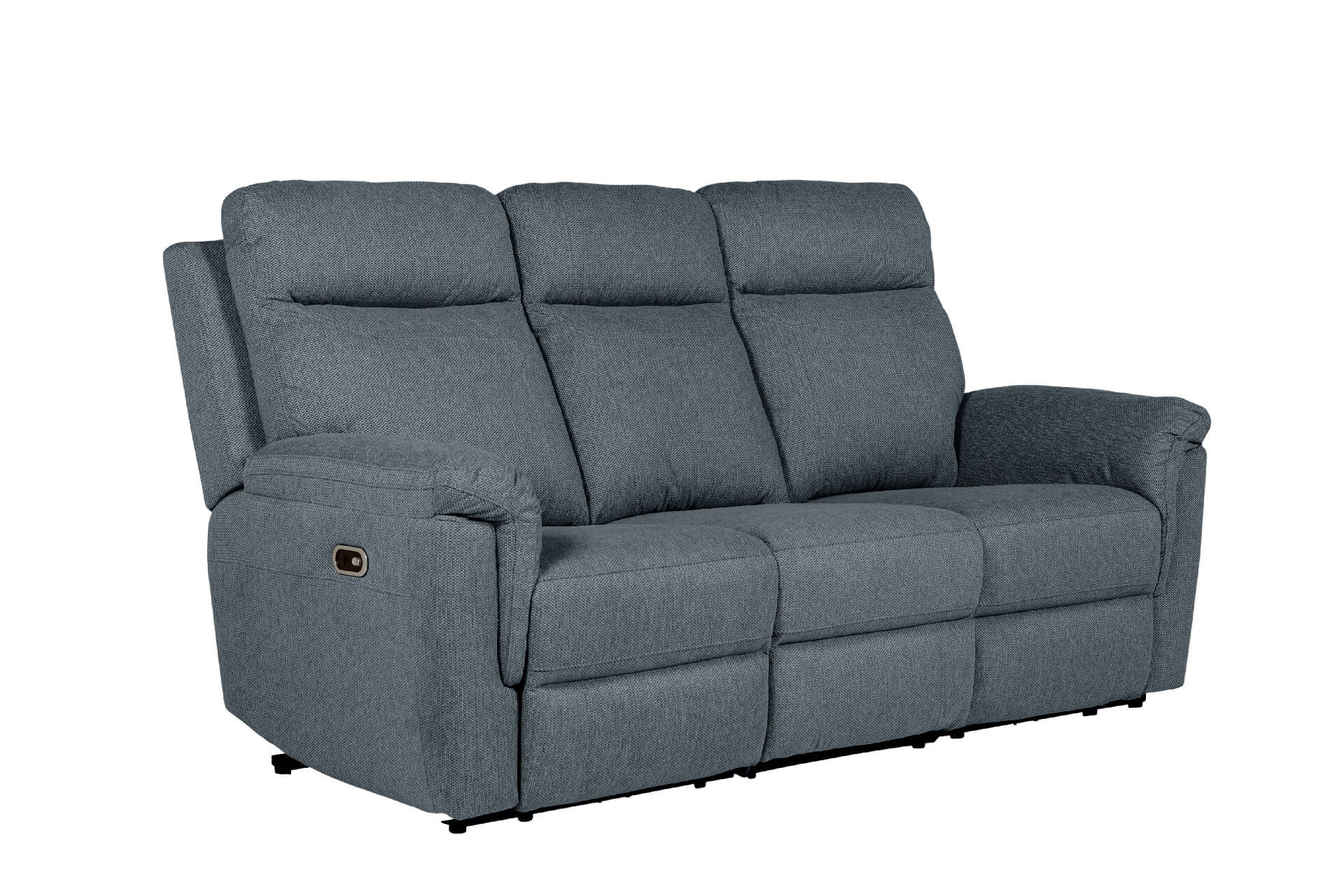 Bowie 3 Seater Electric Recliner