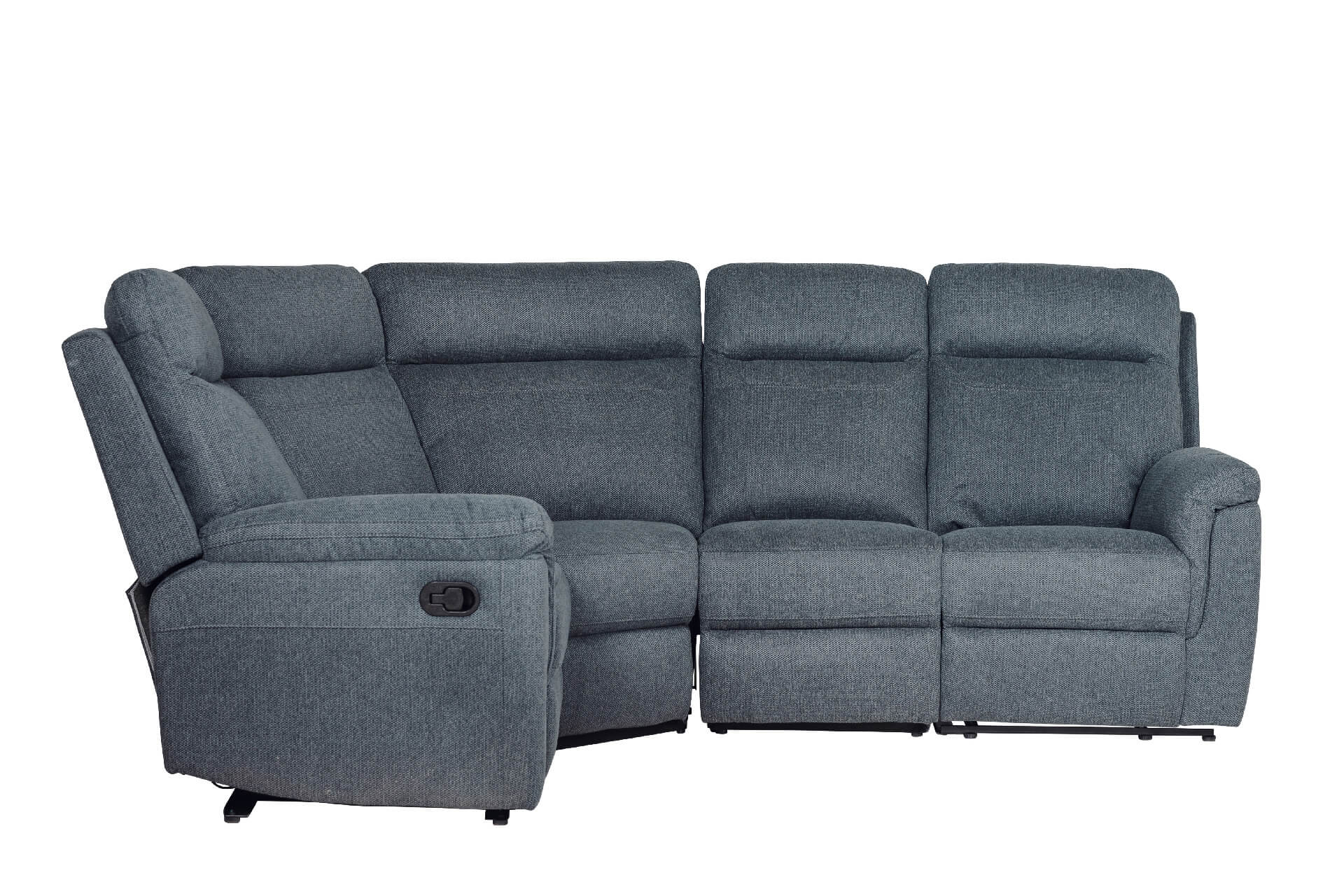 Bowie Corner Group Manual Recliner (4pcs)