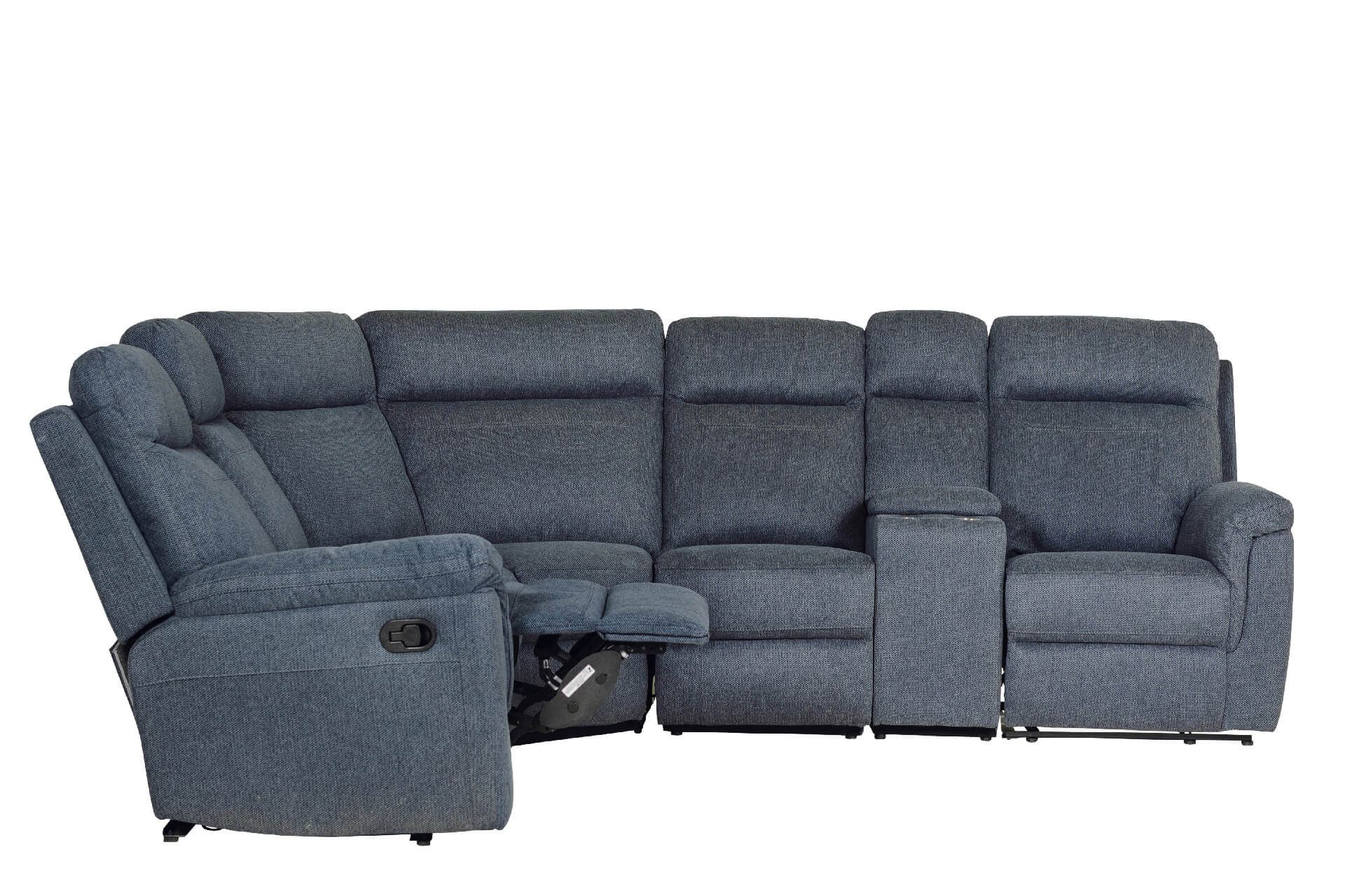 Bowie Corner Group Manual Recliner (4pcs)