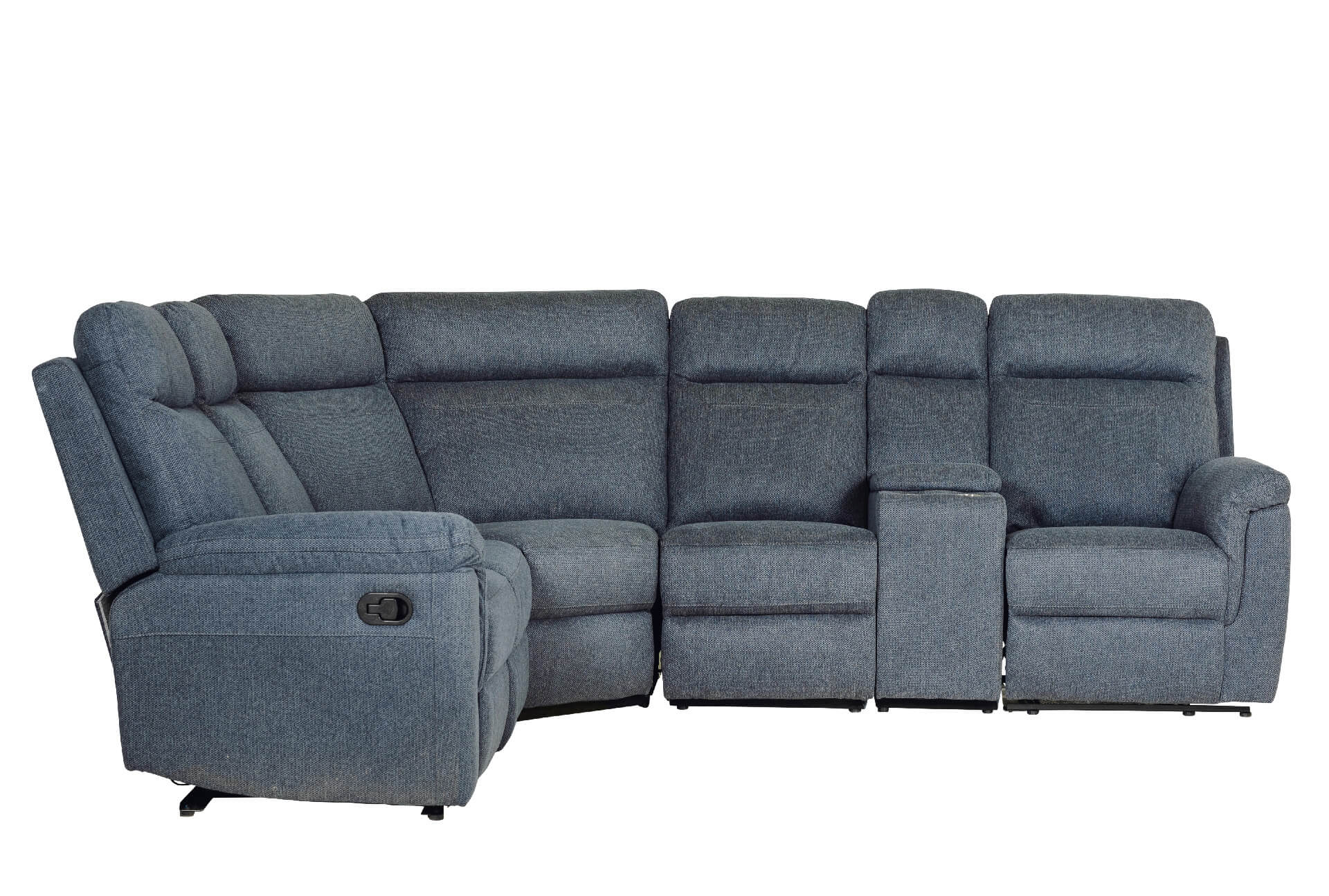 Bowie Corner Group Manual Recliner (4pcs)