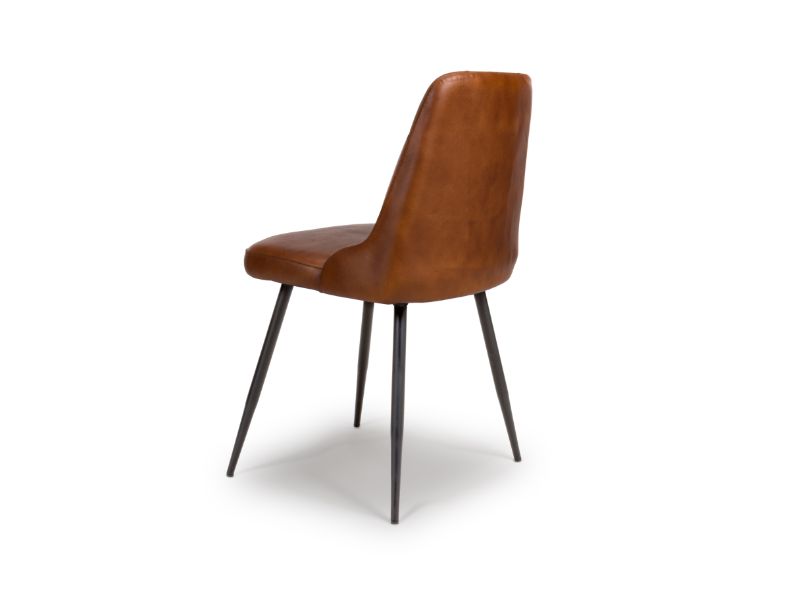 Pair of Bradley Chairs - Tan