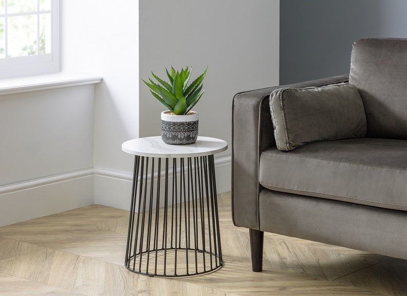 Broadway Lamp Table Room