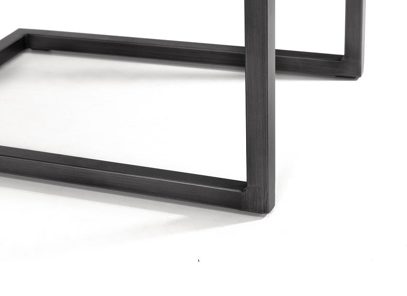 Brooklyn Brown FL Chair - frame