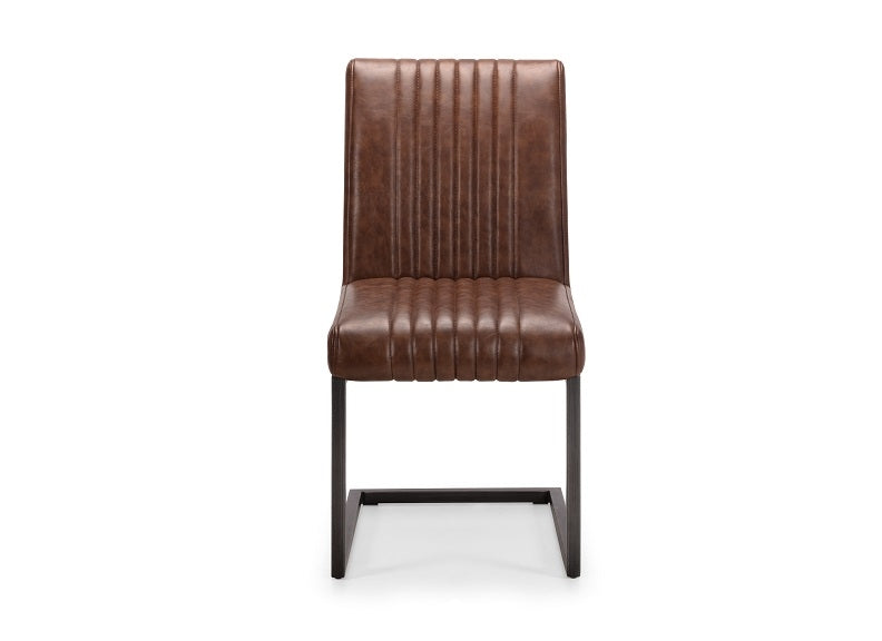 Brooklyn Brown FL Chair - 2