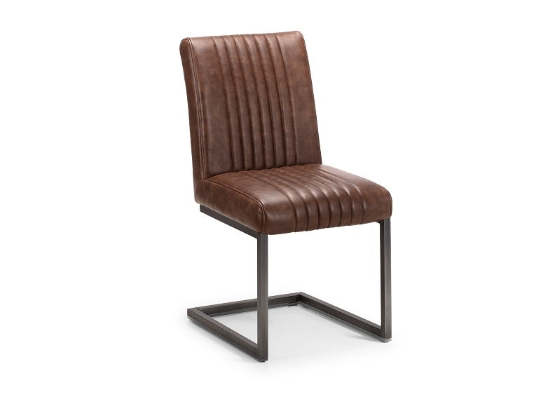 Brooklyn Brown FL Chair - 1