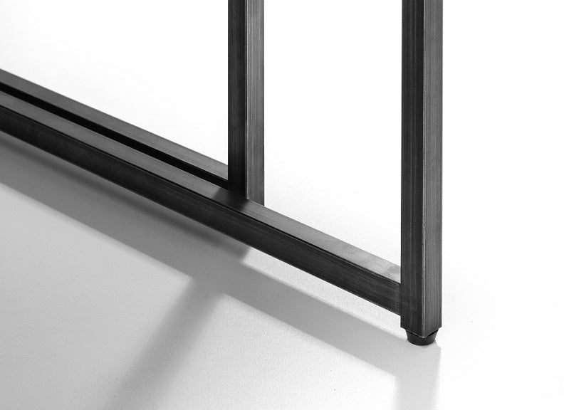 Brooklyn Oak Nesting Coffee Tables