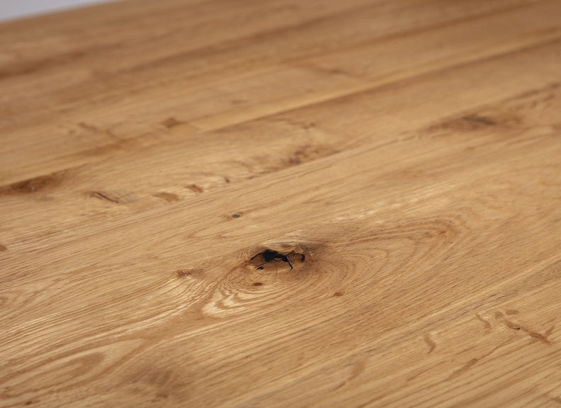 Brooklyn Oak Nesting Coffee Tables