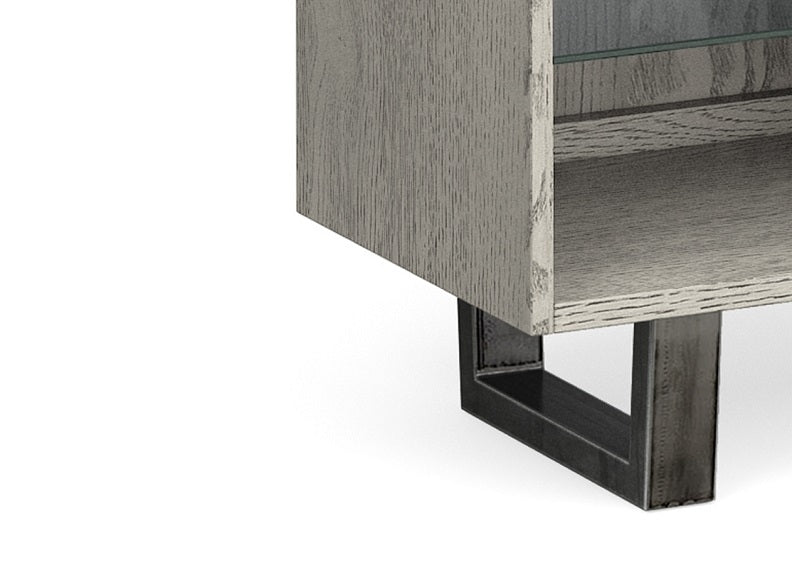 Brooklyn Corner TV Unit - detail - 2