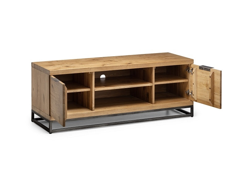 Brooklyn TV Unit Open