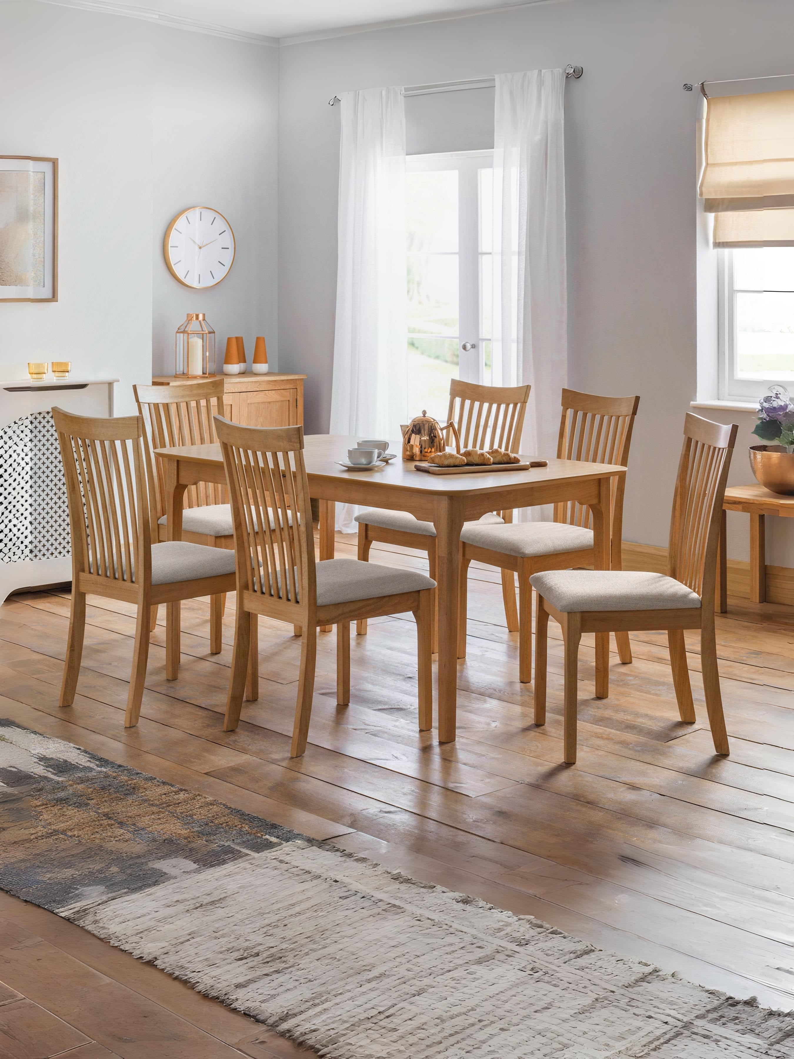 Set Of 2 Ibsen Dining Chairs