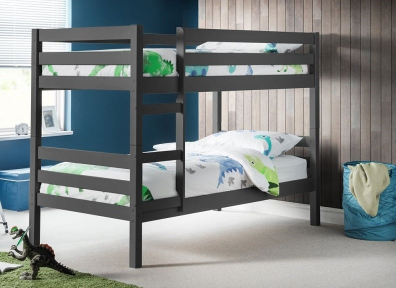 Camden Anthracite Grey Room