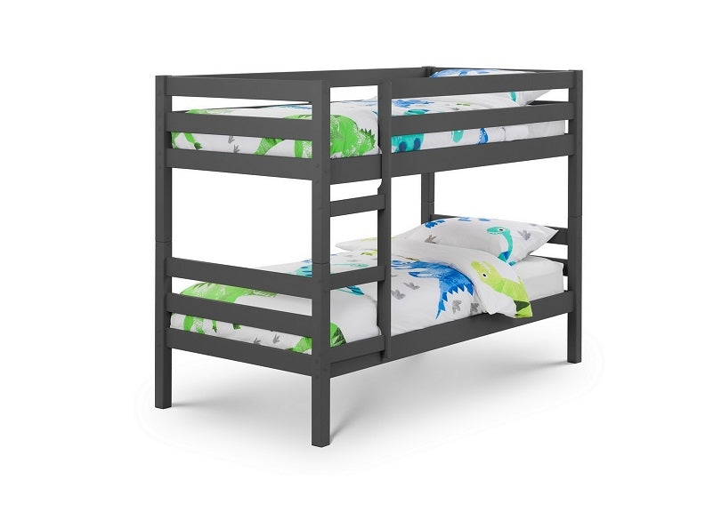 Camden Anthracite Bunk Bed