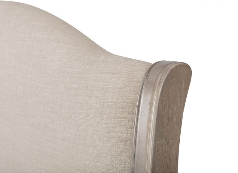 Camille Headboard Detail