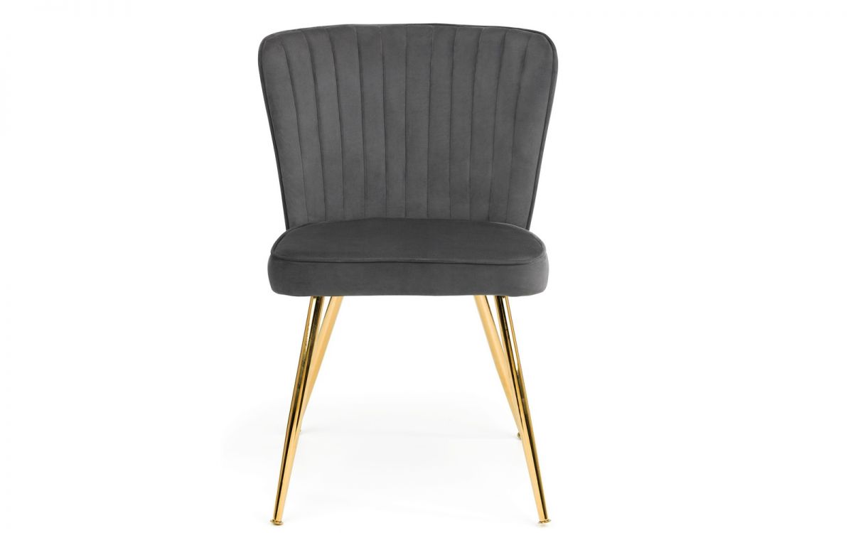 Cannes Dining Chair - Grey