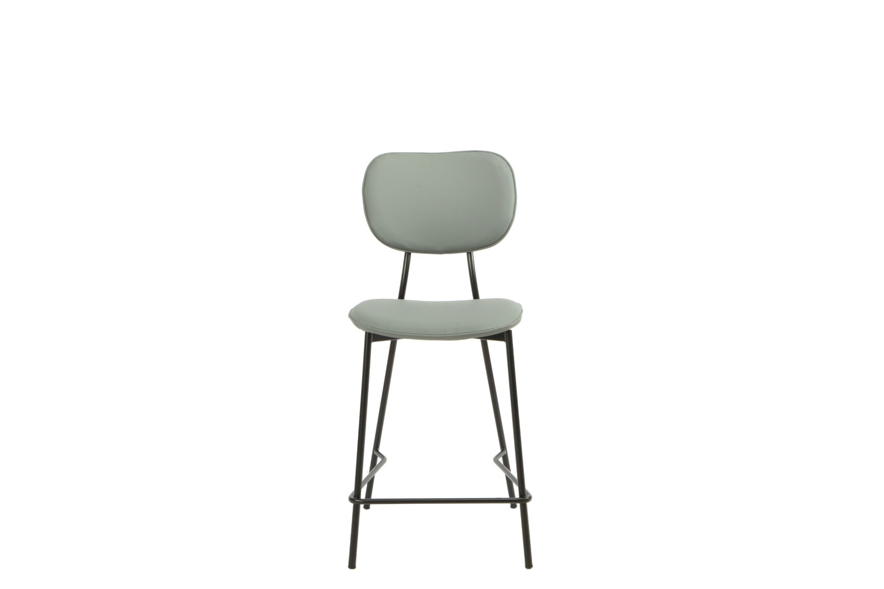 Capri Bar Stool Grey