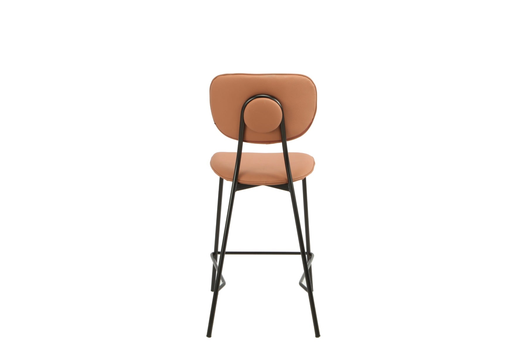 Capri Bar Stool Cognac