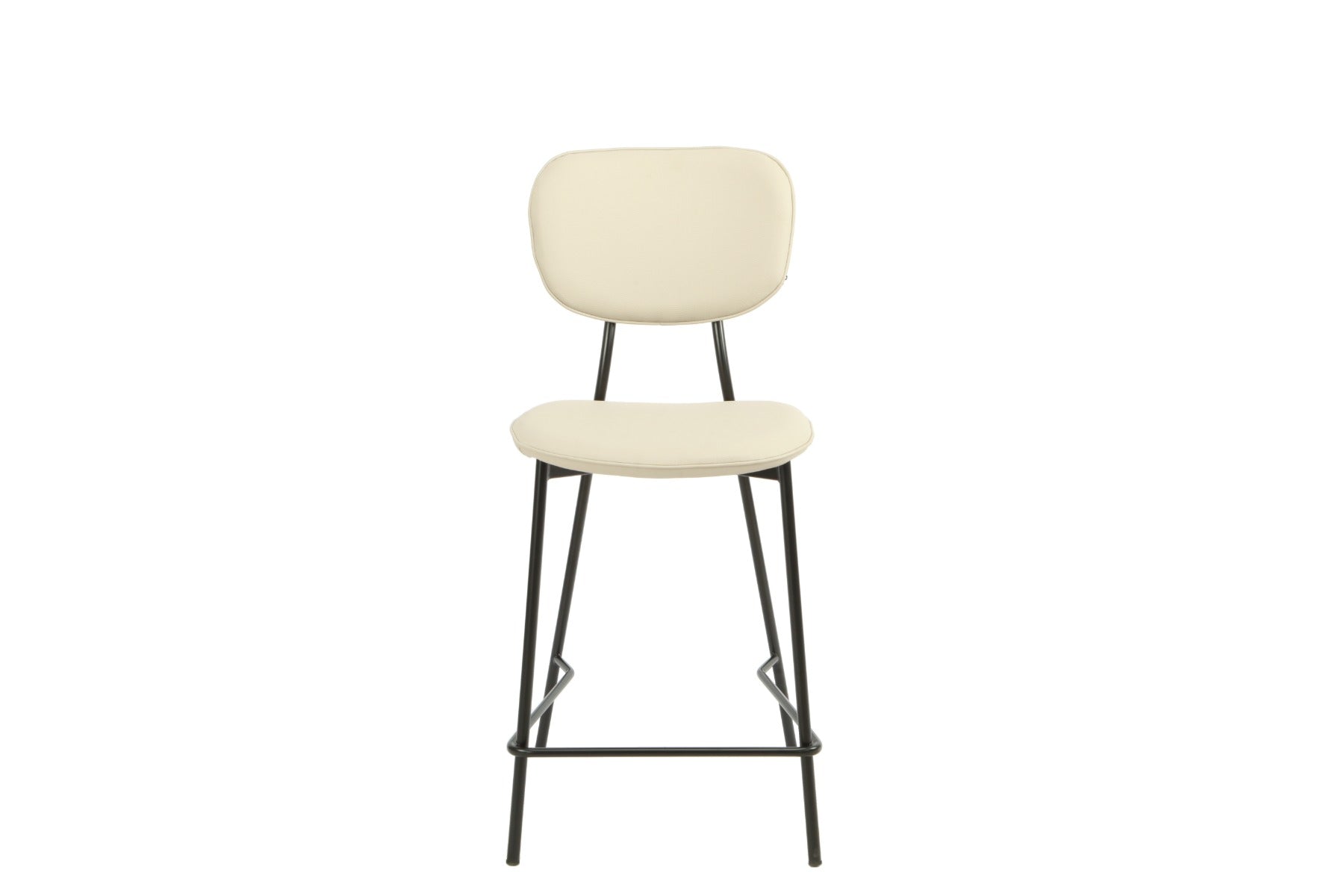 Capri Bar Stool Taupe