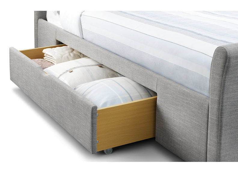 Capri Bed - detail