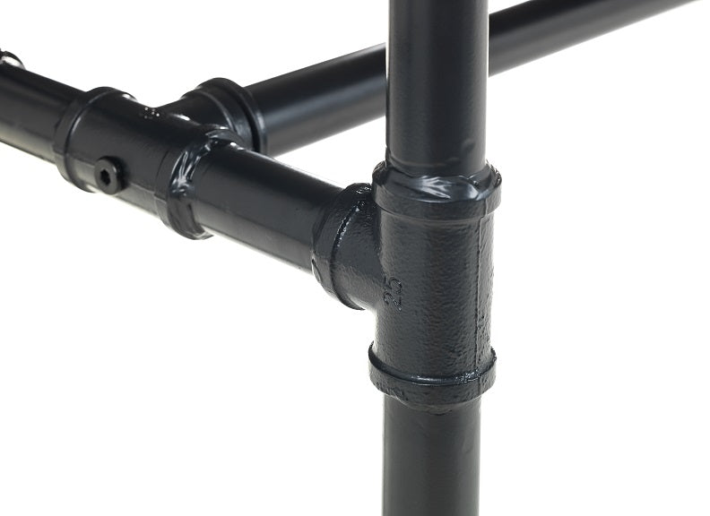 Carnegie Bench Piping Detail