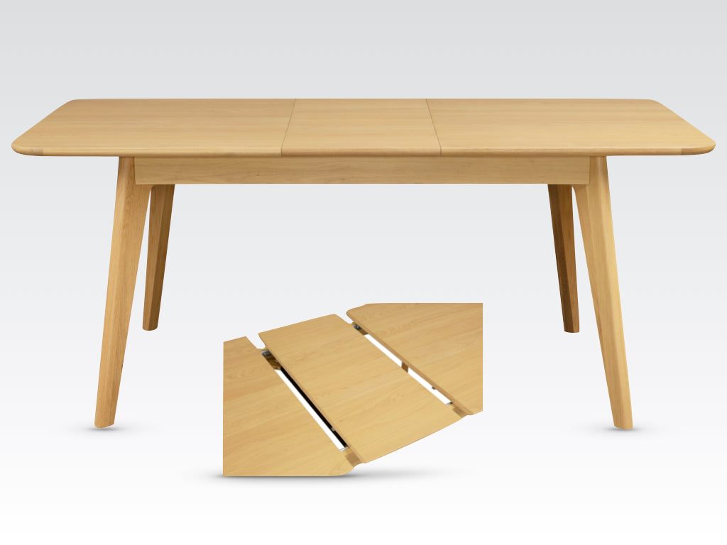 Carrington Oak Extending Table