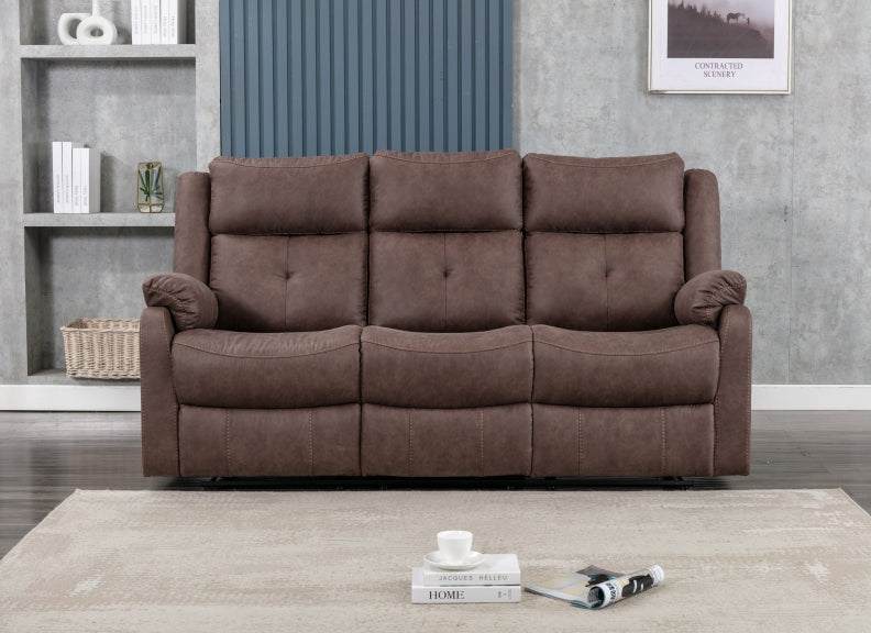 Casey 3RR Reclining Sofas W/Tray