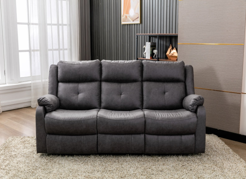 Casey 3RR Reclining Sofas W/Tray
