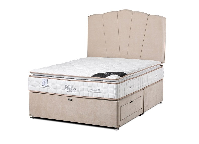 Durabeds Shell 36 Inch Headboard