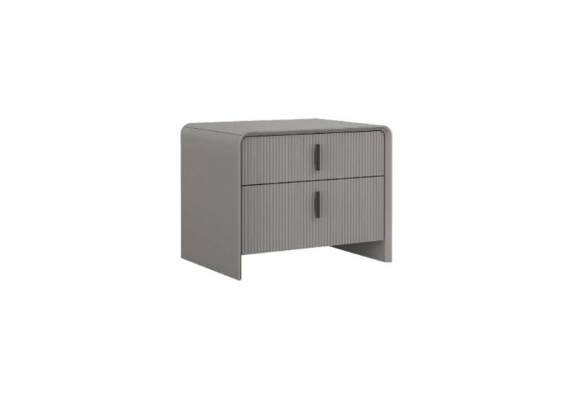 Cavelli Bedside With Drawers