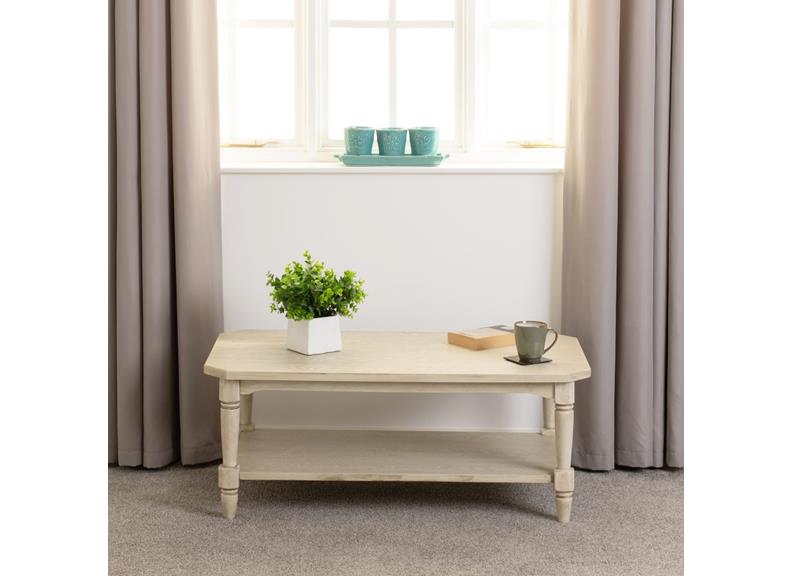 Chantilly Coffee Table - room