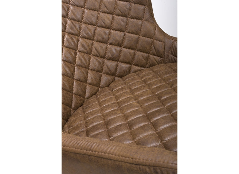 Pair Of Charlie Carver Dining Chairs