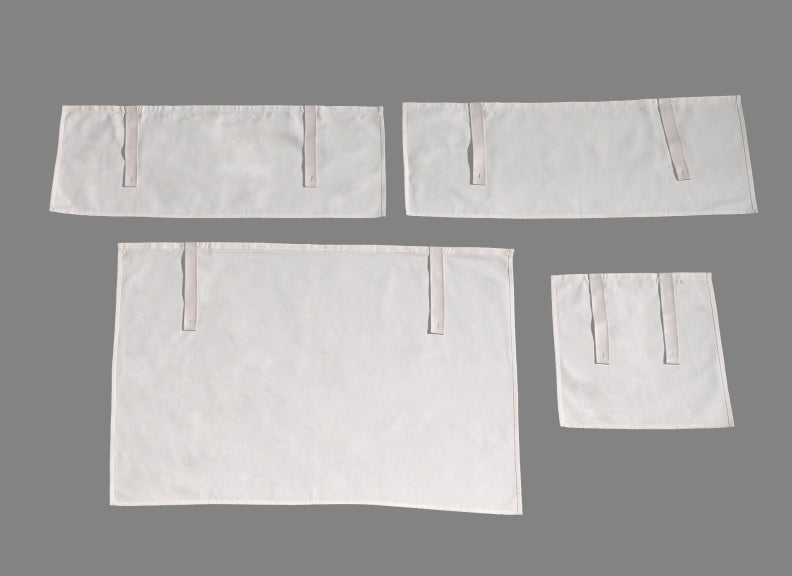 Charlotte House Bed Curtains