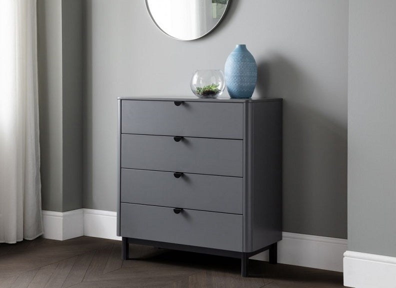 Chloe Four Drawer Chest Room