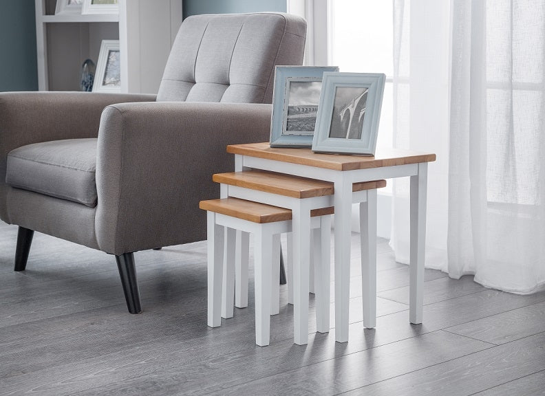 Cleo Two tone Nest Room