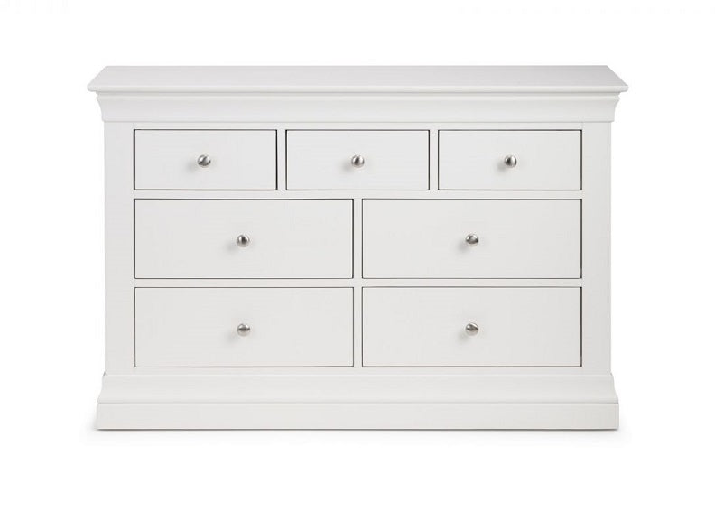 Clermont 3+4 Chest - 2