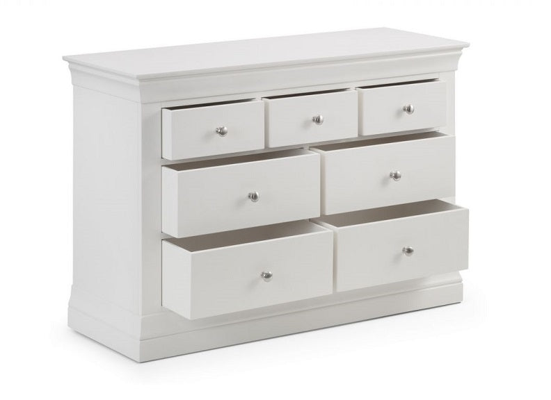 Clermont 3+4 Chest - 1