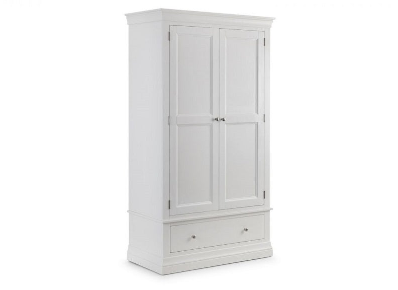Clermont 2 Door Wardrobe - 1