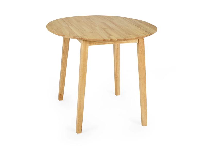 Coast Oak Drop Leaf Table