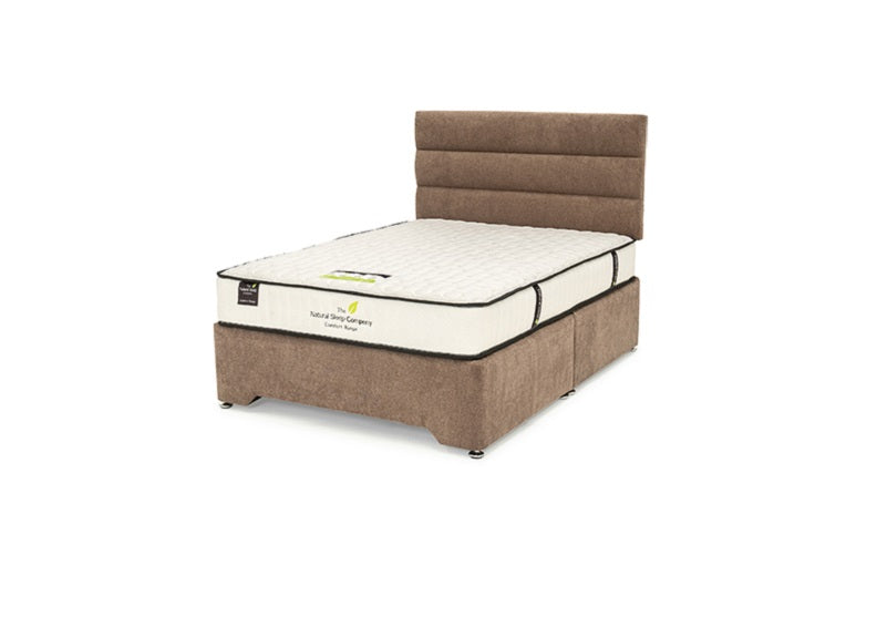 Natural Sleep Fabric 26 Inch Headboard – Height Adjustable Soft Touch Fabric