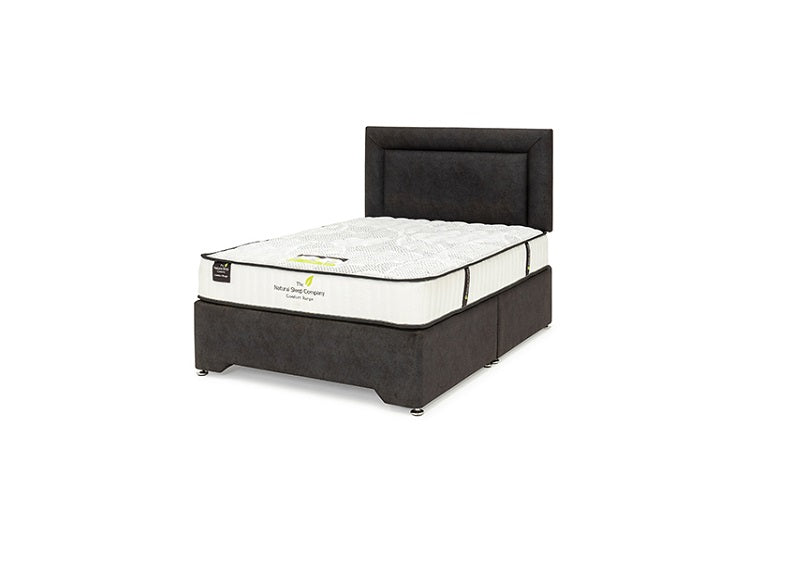 Natural Sleep Fabric 26 Inch Headboard – Height Adjustable Soft Touch Fabric