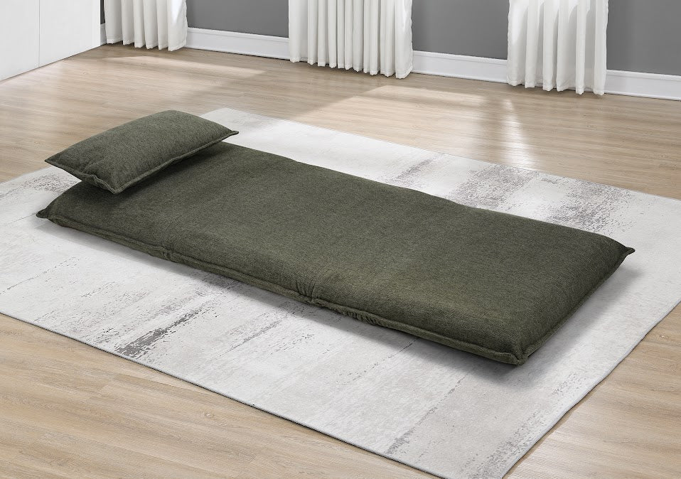 Corso Sofa Bed in Winter Moss – Modern Comfort & Style