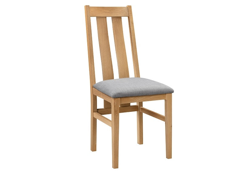 Cotswold Oak Dining Chair -1