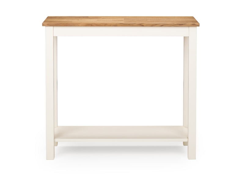 Coxmoor Ivory Console Table