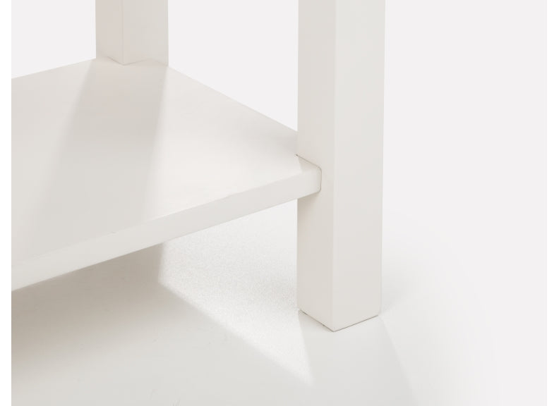 Coxmoor Ivory Console Table