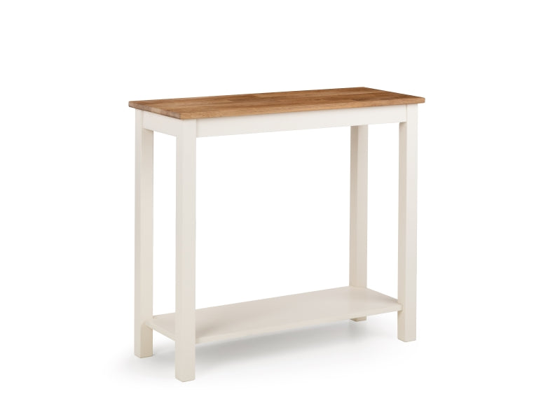 Coxmoor Ivory Console Table
